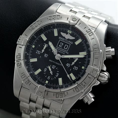 breitling a44359 blackbird chronograph|breitling transocean a44359.